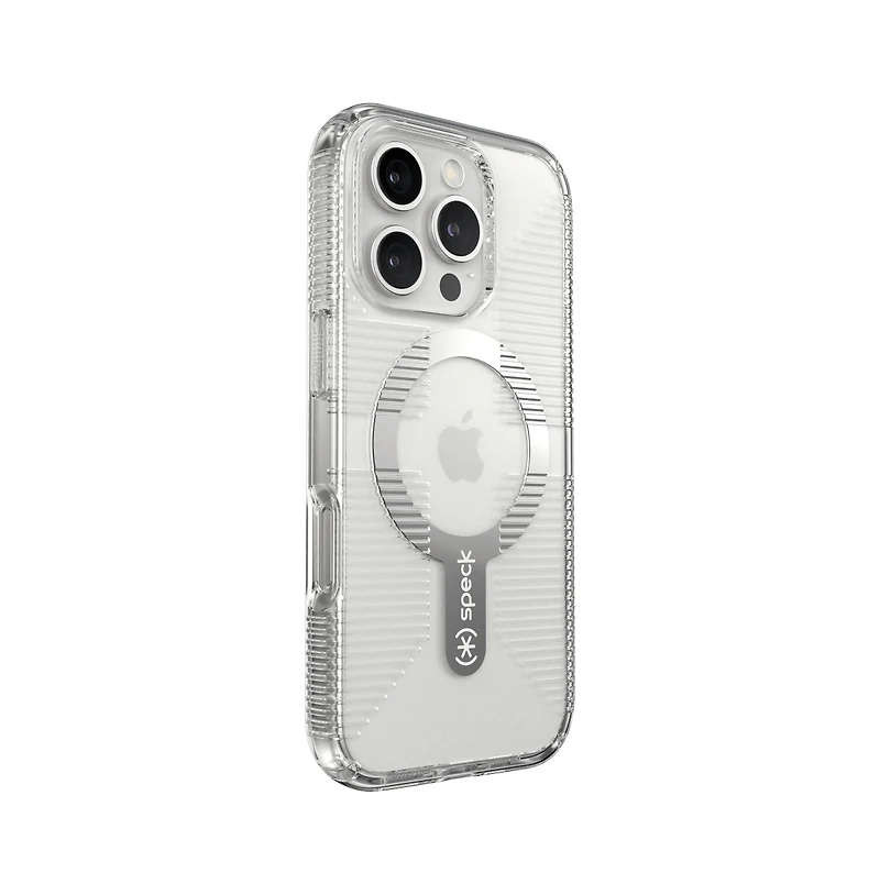 Speck Gemshell Grip MagSafe Case for Apple iPhone 16 Pro