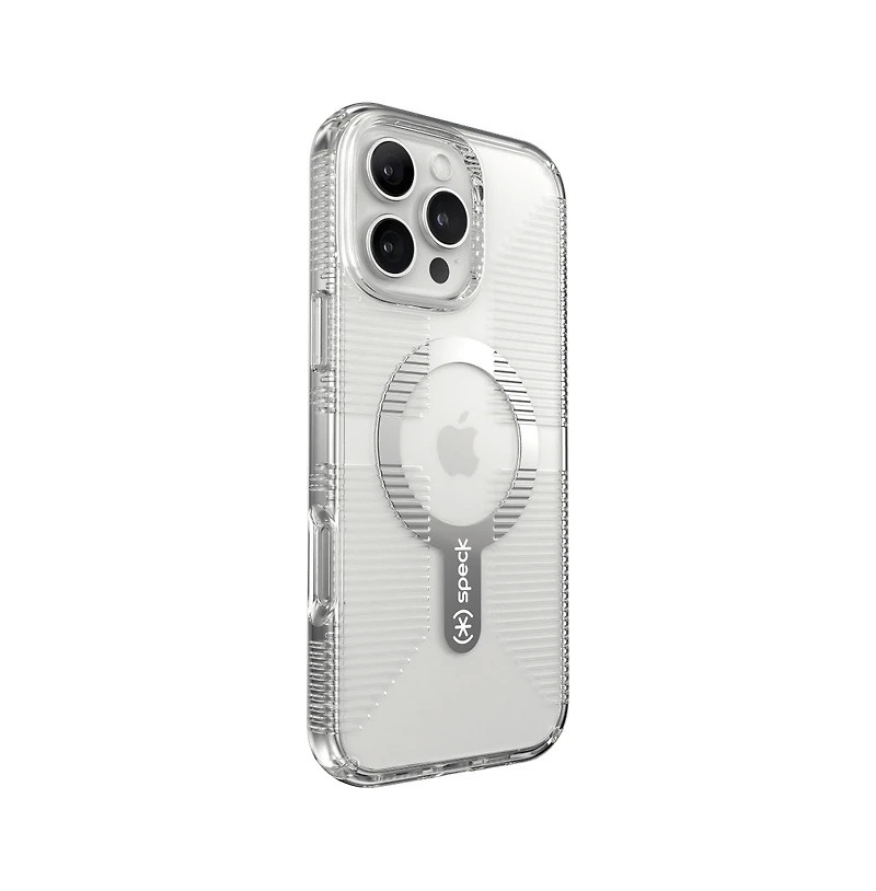 Speck Gemshell Grip MagSafe Case for Apple iPhone 16 Pro Max