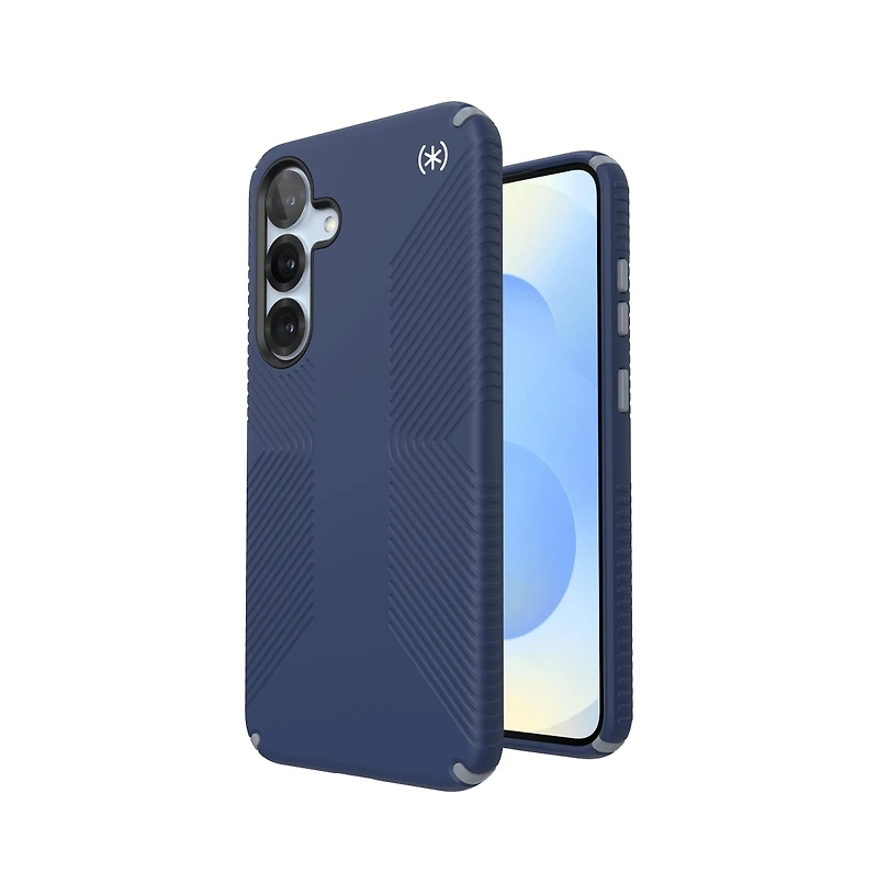 Speck Presidio2 Grip Case with Magnet for Samsung Galaxy S25 Plus