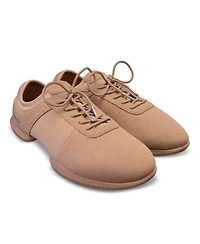 Fuego Men's Latte Split-sole Sneaker