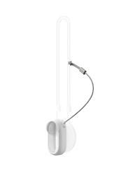 Insta360 Magnet Pendant Safety Cord for Go 3/3S Action Camera, White