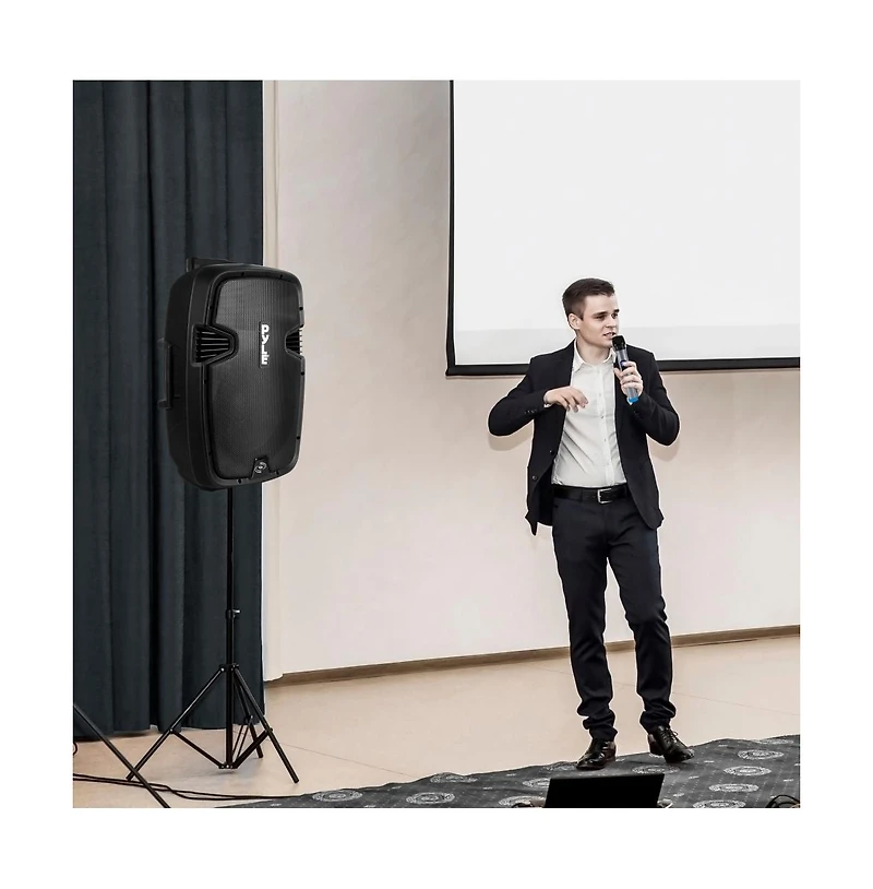 Pyle 12'' Wireless Bluetooth Pa Speaker System (PPHP1299WU.5)