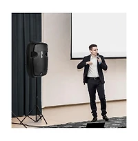 Pyle 12'' Wireless Bluetooth Pa Speaker System (PPHP1299WU.5)