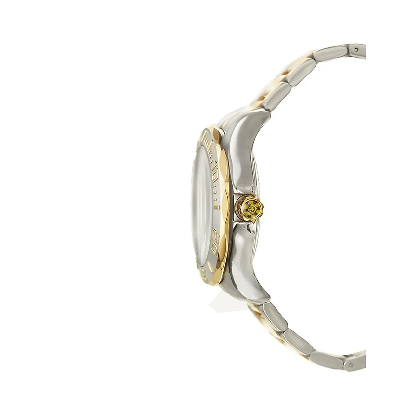 Invicta Men's Signature Automatic 3 Hand Silver Dial Watch