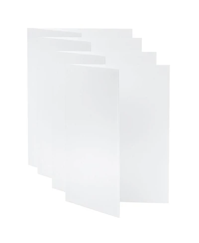 V-flat World Tabletop V-Flat Small (18"x12"), 4-Pack, White