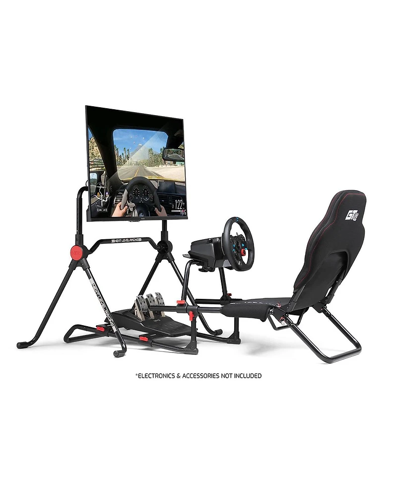 Next Level Racing GTLite Junior Simulator Cockpit