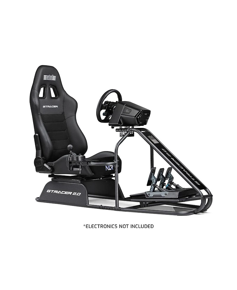 Next Level Racing GTRacer 2.0 Simulator Cockpit