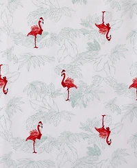 Tommy Bahama Printed Holiday 200-Thread Count Cotton 4-Pc. Sheet Set