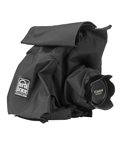 Porta Brace PortaBrace Rs-C100 Rain Cover, Cannon C-100, Black Rain Cover