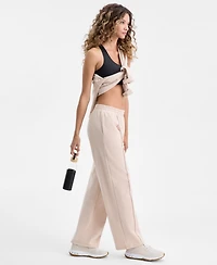 Id Ideology Women's Pintucked Pants, Macy's Exclusive