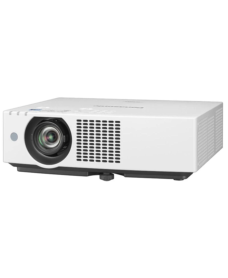 Panasonic Pt-VMZ51S Wuxga Lcd Laser Projector, 5200 Lumens, No Digital Link, White