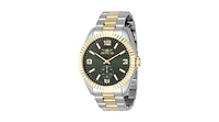 Invicta Men's 49386 Specialty Quartz Multifunction Green Dial Watch