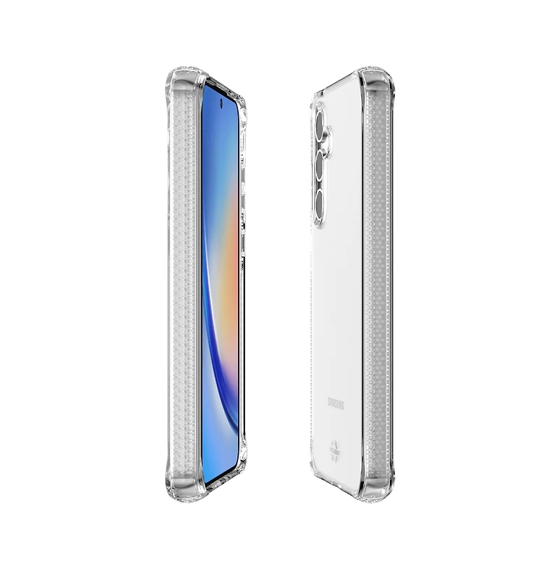 ITSkins Spectrum_R Clear Case for Samsung SGA355G