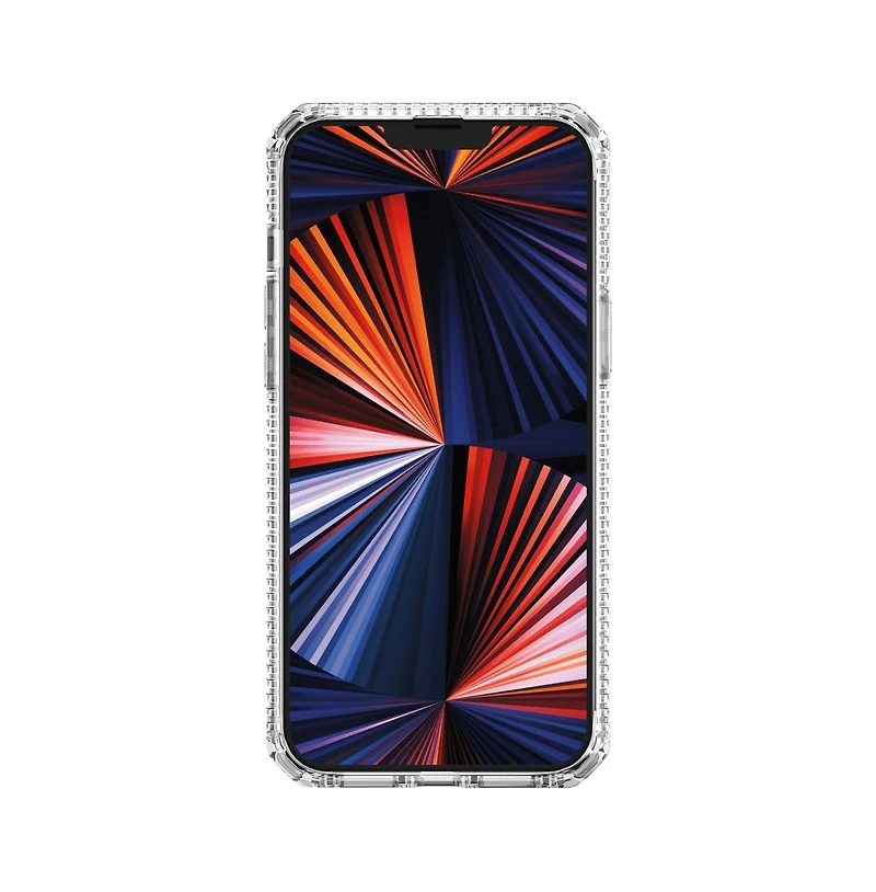 ITSkins Spectrum Clear Case for Apple iPhone 13 mini / 12 mini