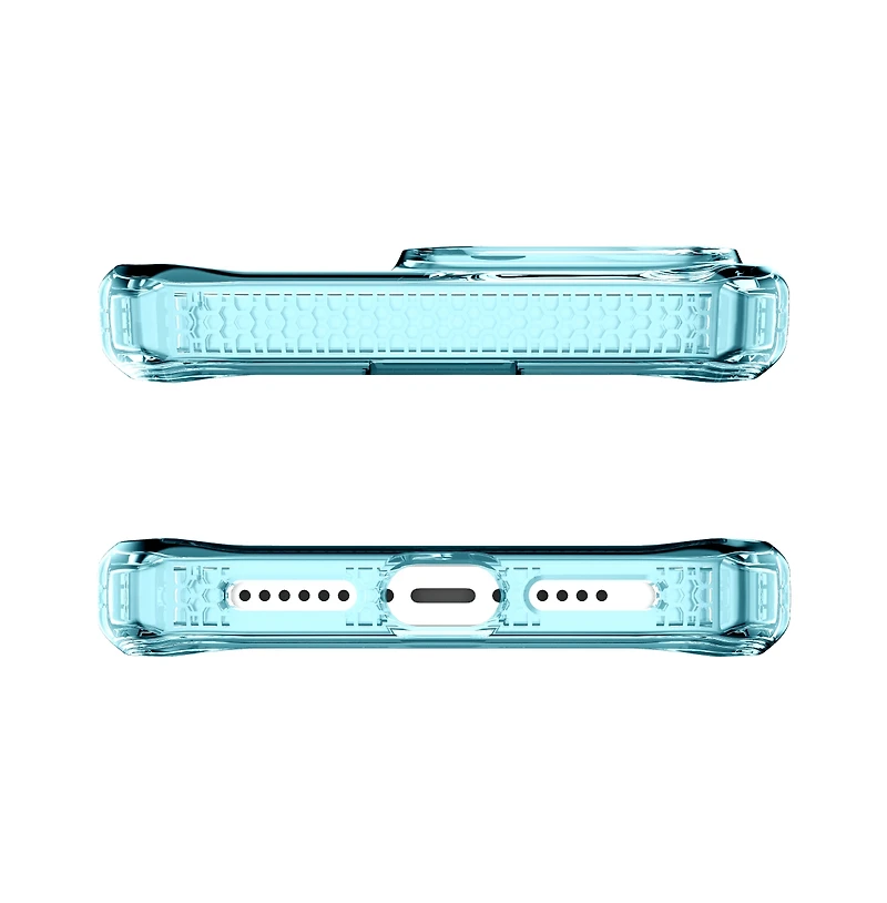 ITSkins Spectrum_R Clear Case for Apple iPhone 14 Plus
