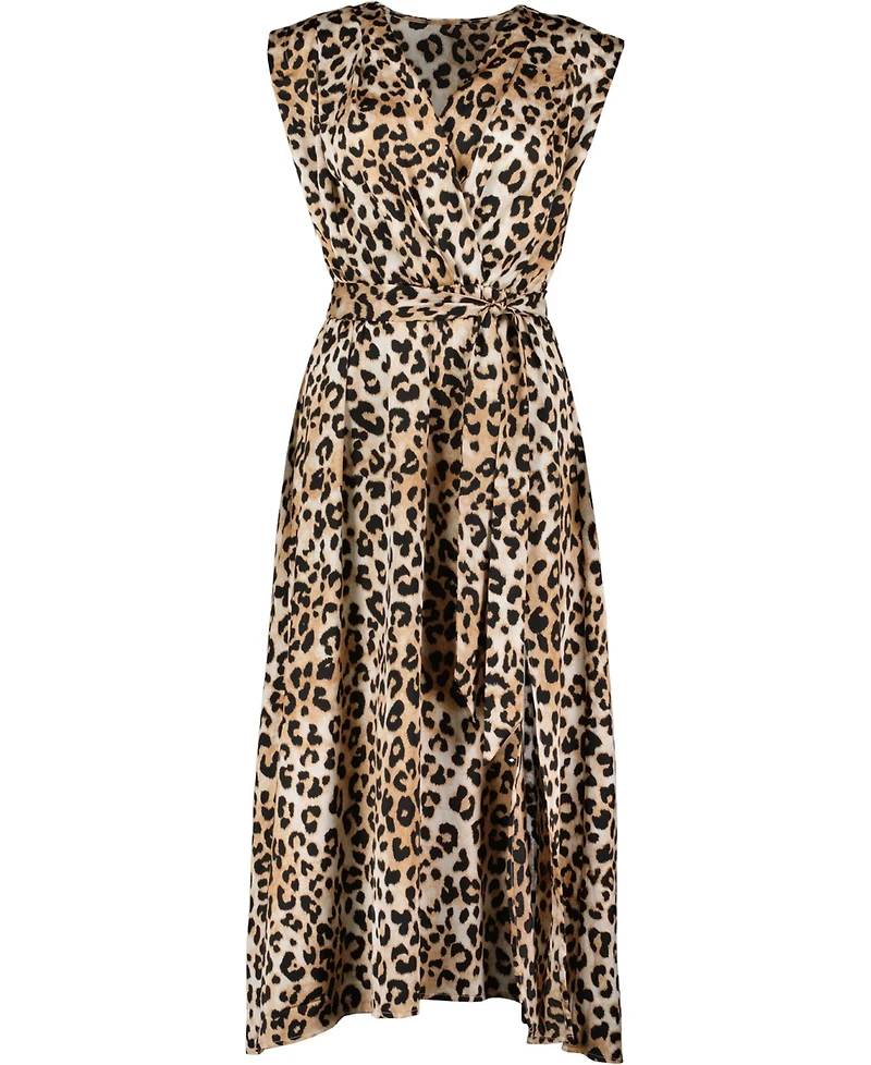 Bishop + Young Women's Aeries Wrap Dress