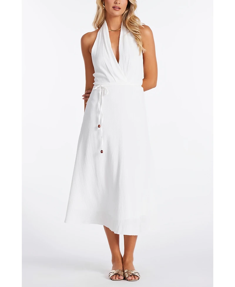 Bishop + Young Women's Bishop + Young Monique Halter Dress