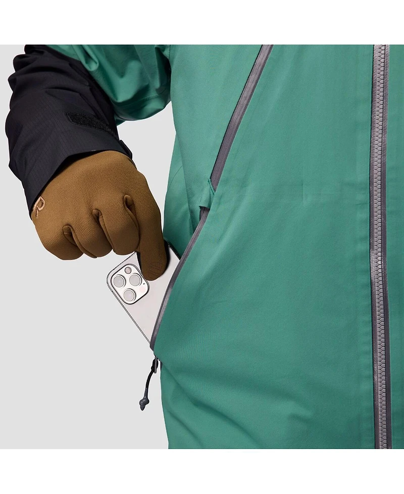 Backcountry Men's Cardiac Gore-tex 3L Jacket Ski Jackets