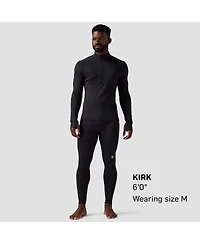 Backcountry Men's Pines Microgrid Ultra-Lt Baselayer Bottom Lightweight Long Underwear Bottoms
