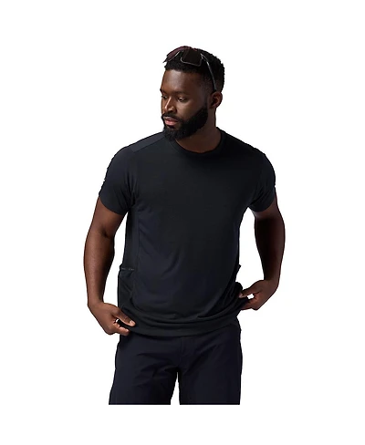 Backcountry Men's Slickrock Drirelease Tech T-Shirt Mountain Bike Jerseys Short Sleeve