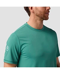 Backcountry Men's Tahoe Sun Short-Sleeve Crew Performance Shirts Short Sleeve
