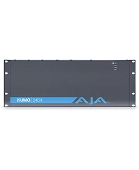 Aja Kumo 6464 Compact 64x64 3G-sdi Router