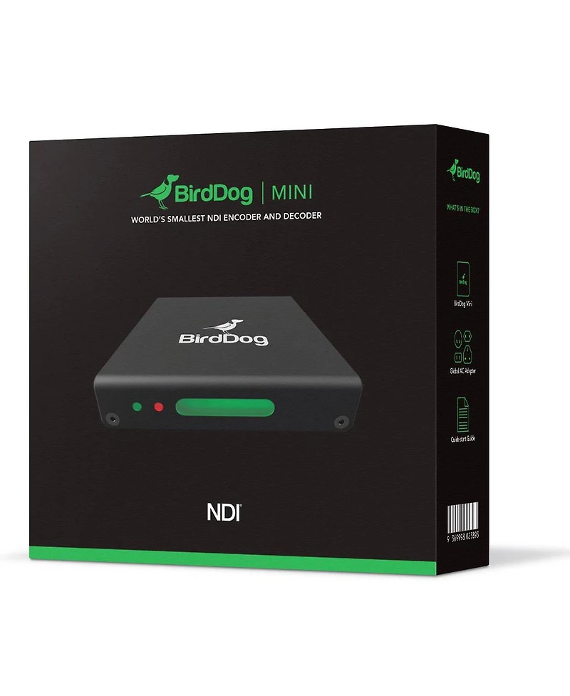 BirdDog Mini Hdmi to Ndi Encoder