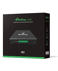 BirdDog Mini Hdmi to Ndi Encoder