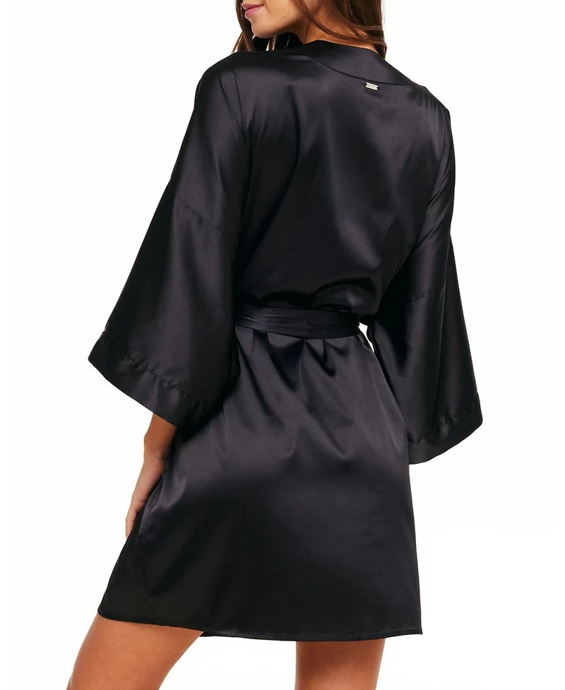 Adore Me Women's Izabella Kimono Robe