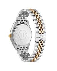 Philipp Plein Women's Two Tone Stainless Steel Watch