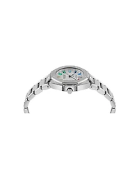 Philipp Plein Women's Silver Stainless Steel Watch, 33mm