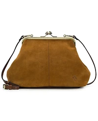 Patricia Nash Sofia Frame Kiss-Lock Bag