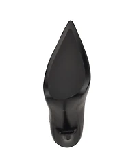 Guess Women's Napril Ankle Strap Stiletto Dress Pumps