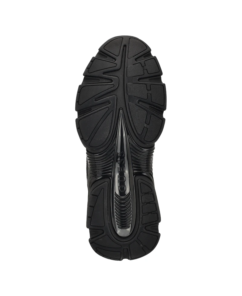 Guess Women's Imeri Bungee Detail Hiker Sneakers