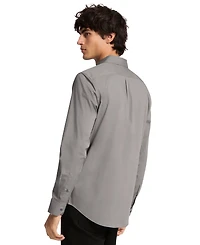 Michael Kors Men's Long-Sleeve Shirt