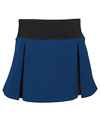 Outerstuff Girls Toddler 2-Piece Royal Indianapolis Colts Spirit Cheer Cheerleader Set with Bloomers