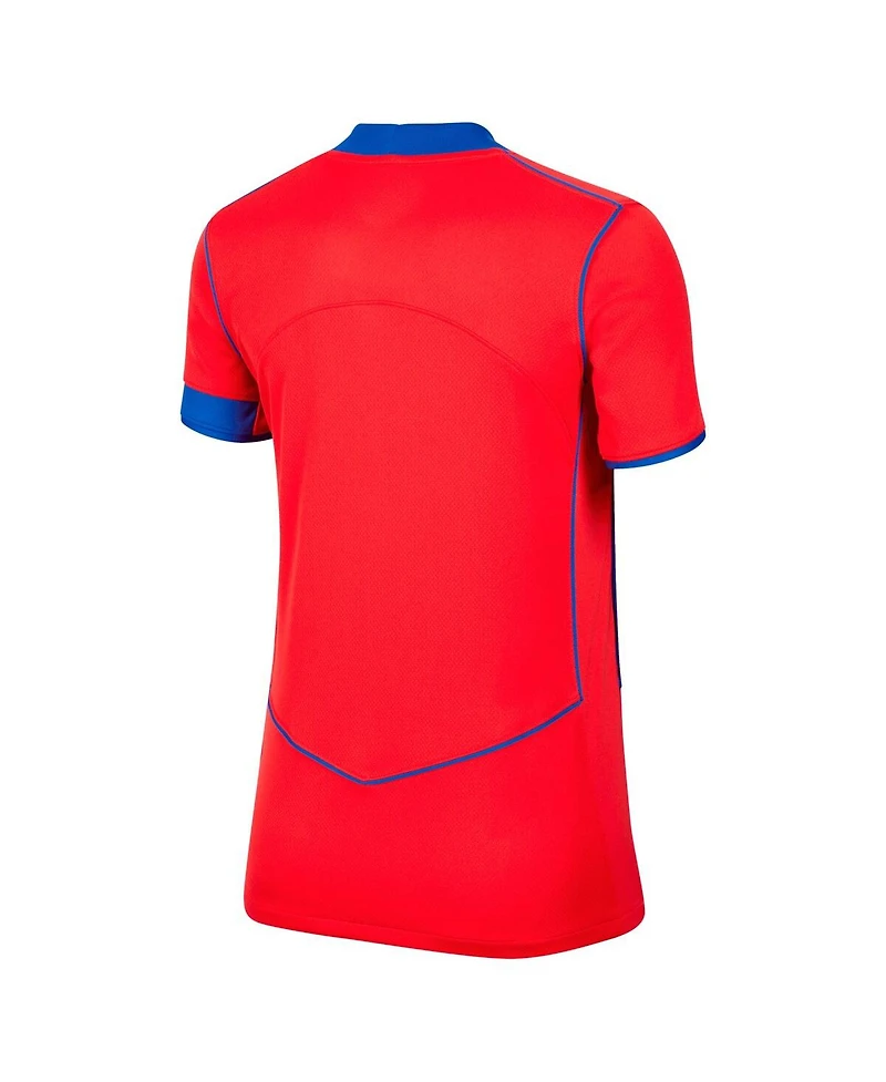 Nike Women's Red Paris Saint-Germain 2025/26 Third Replica Jersey