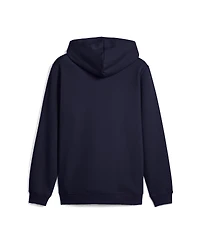 Puma Men's Navy Manchester City 2025/26 fables Pullover Hoodie