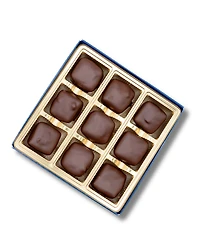 Bixby Chocolate Pecan Caramel Cutes Milk Chocolate, 18 Pieces
