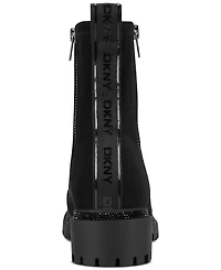 Dkny Roscoe Lug Booties