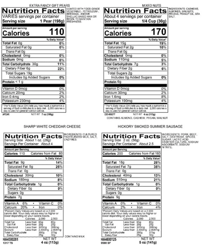 Harry & David Harry's Gift Box