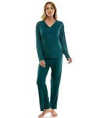 Sincerely Jules Women's 3-Piece Pointelle Set