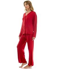 Sincerely Jules Women's 3-Piece Pointelle Set