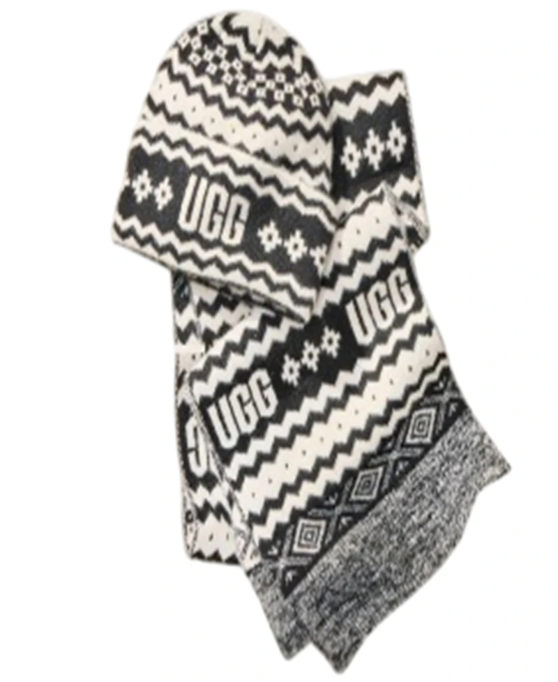 Ugg Women's 2-Piece Beanie and Scarf Set
