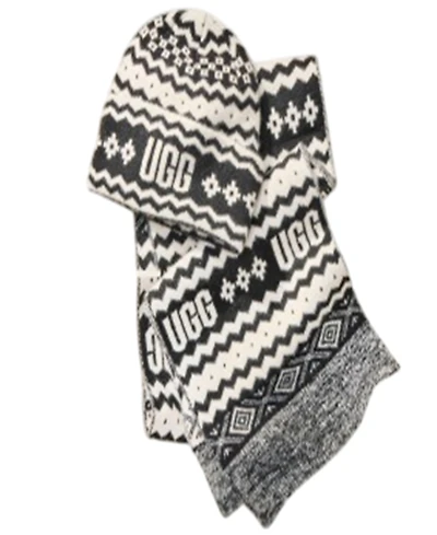 Ugg Women's 2-Piece Beanie and Scarf Set