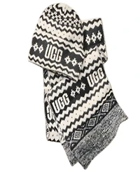Ugg Women's 2-Piece Beanie and Scarf Set