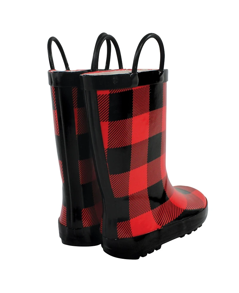 Hudson Baby Toddler Boys Unisex Wet Weather Footwear