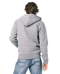 Buffalo David Bitton Men's Walmick Full-Zip Hooded Jacket