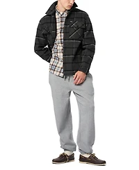 Buffalo David Bitton Men's Jace Plaid Button front Shacket