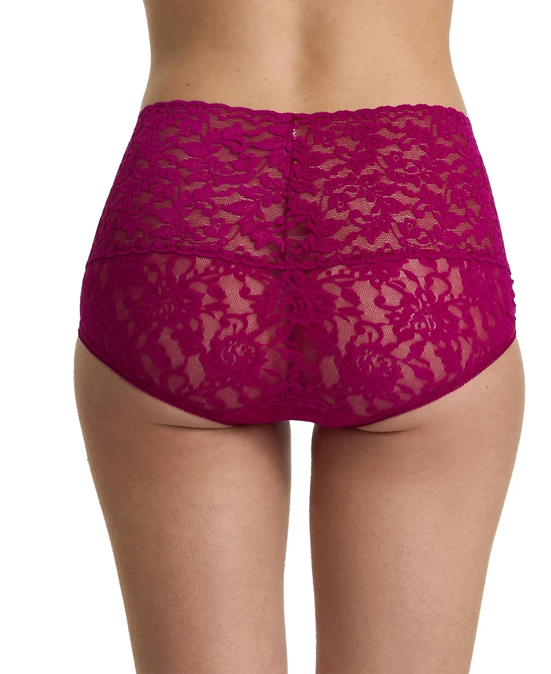Hanky Panky Women's High Rise Bikini Underwear